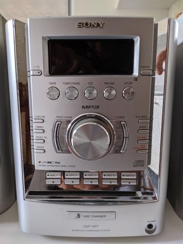 Sony CMT HP7 - Foto 4