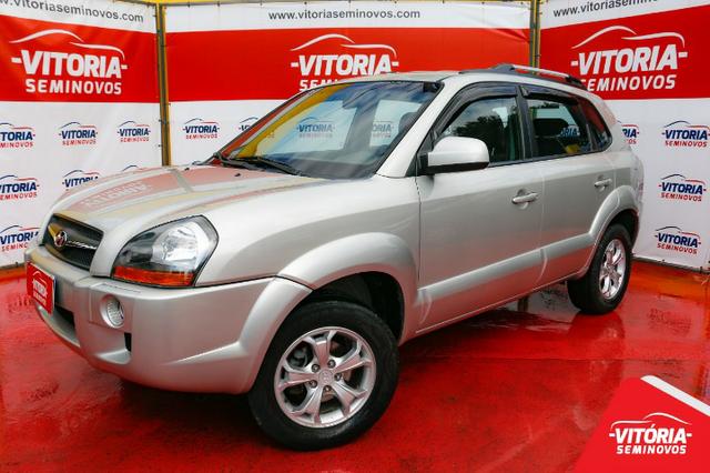 Tucson GLS Automática Mod 2012 - Foto 7