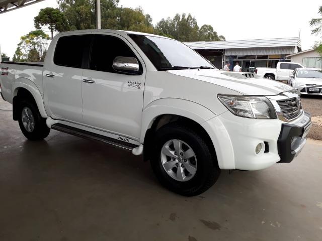 Toyota Hilux SRV 2013 - Foto 5