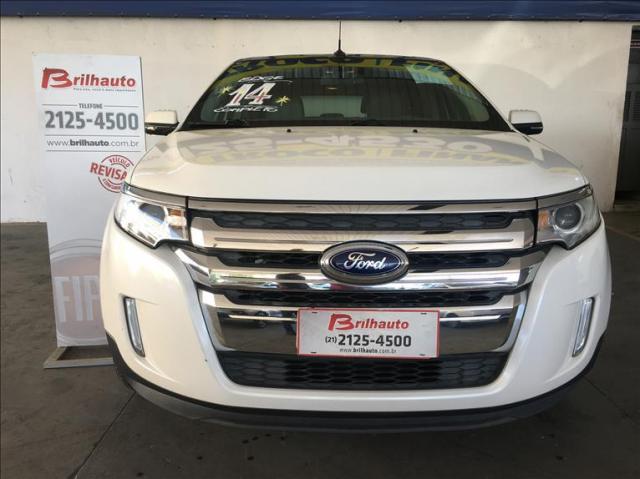 Ford Edge 3.5 Limited Awd v6 24v