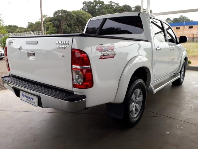Toyota Hilux SRV 2013