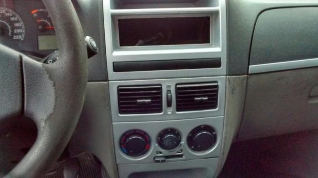 FIAT PALIO WEEKEND ELX NOVA SÉRIE 1.4 8V FLEX Preto 2009/2010 - Foto 15