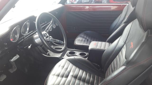 Ford maverick 74 v8 reliquia novinho aceita troca - Foto 5