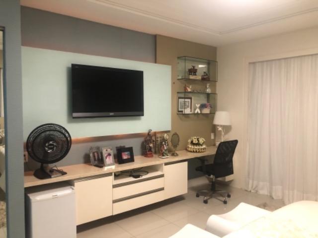 PX Edf. Prelúdio Ótimo apartamento um por andar, decorado e mobiliado - Foto 17