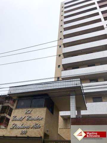 Apartamento no centro de Fortaleza com total segurança e conforto!!!
