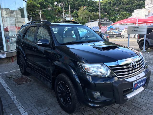 X Jogo De Friso Lateral Toyota Hilux Sw4 Preto R 189 91 Em