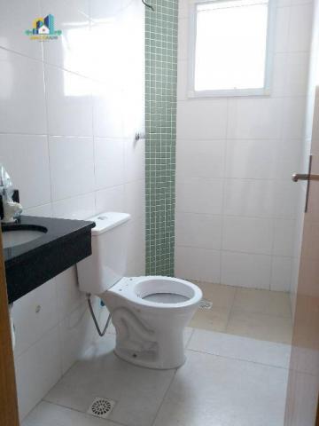 Apartamento residencial para locação, Vila Guilhermina, Praia Grande. - Foto 7