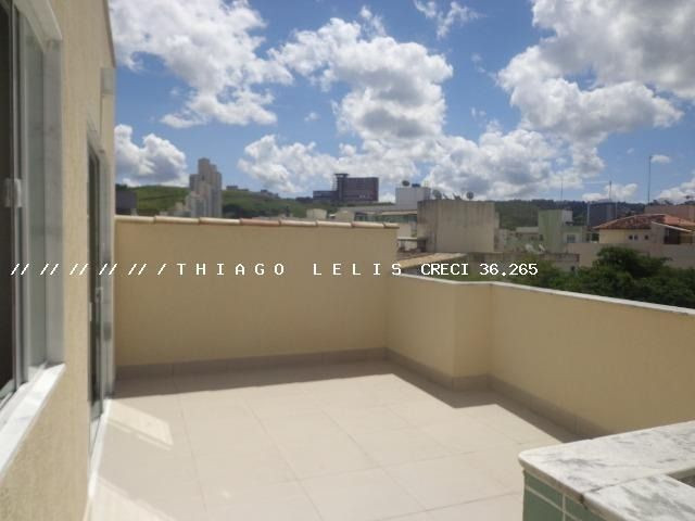 Bairro Jardim Laranjeiras linda cobertura de 3 quartos 2 vagas e elevador - Foto 10
