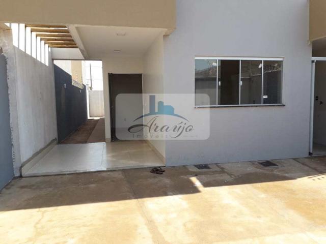 Casa à venda com 2 dormitórios em Plano diretor norte, Palmas cod:139 - Foto 3