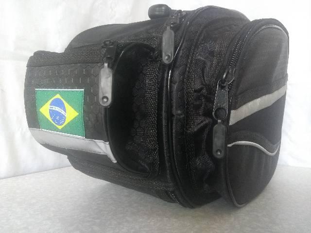 Alforges oval lateral 42l - Foto 3