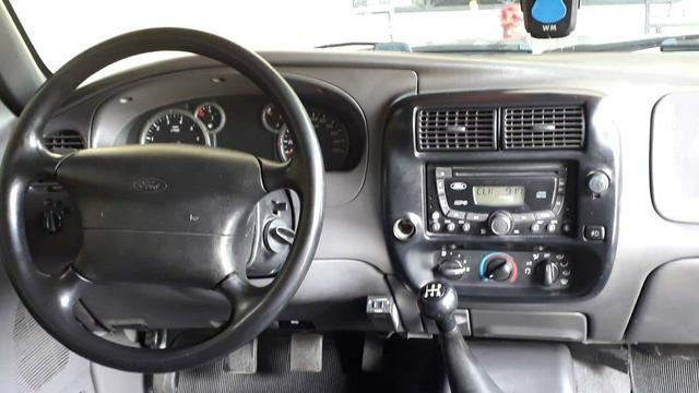 Vendo ranger cabine dupla - Foto 5