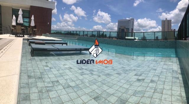 Líder Imob - Apartamento 3 Quartos, 3 Suítes, Varanda Gourmet, Dependência, para Venda, no - Foto 9