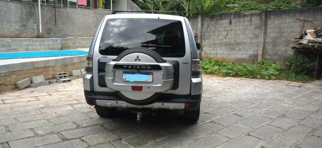 Linda Pajero Full 2008 5d a diesel - Foto 7