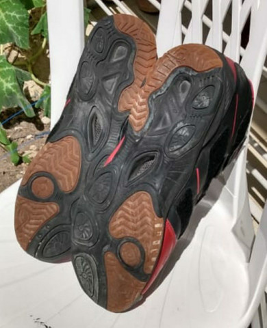 asics tamanho 47