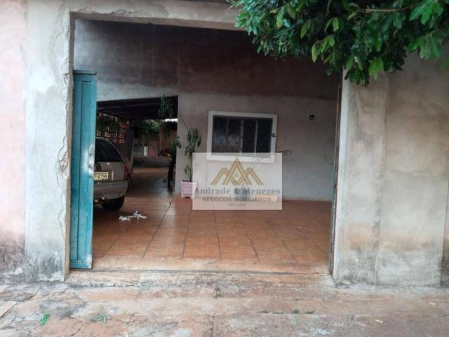 Casa com 2 dormitórios à venda, 155 m² por R$ 190.000 - Jardim Paiva - Ribeirão Preto/SP - Foto 6