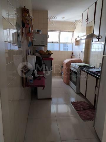 Apartamento com 2 quartos no Residencial Pedra Branca - Bairro Jardim América em Goiânia - Foto 4