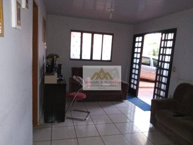 Casa com 2 dormitórios à venda, 155 m² por R$ 190.000 - Jardim Paiva - Ribeirão Preto/SP - Foto 9