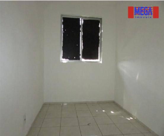 Apartamento de 2 quartos no Tabapuá