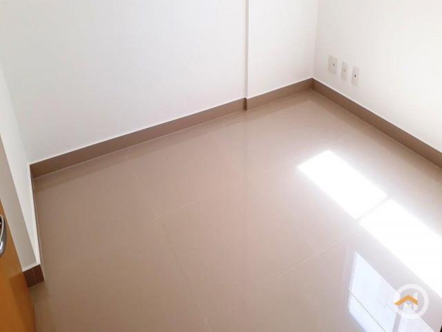 Apartamento à venda com 3 dormitórios em Setor bueno, Goiânia cod:3762 - Foto 11