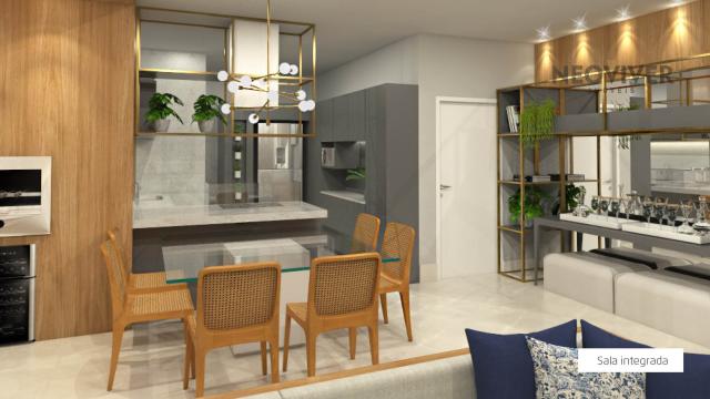 Apartamento à venda com 3 dormitórios em Jardim américa, Goiânia cod:458 - Foto 17
