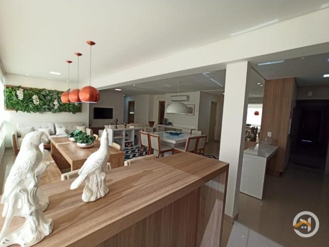 Apartamento à venda com 3 dormitórios em Setor bueno, Goiânia cod:3762 - Foto 18