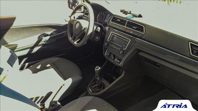 Volkswagen Saveiro 1.6 Msi Trendline cs 8v - Foto 5