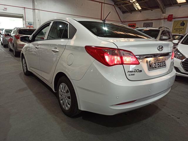 HB20S CONFORT PLUS 1.0 12v 2014 - Foto 4