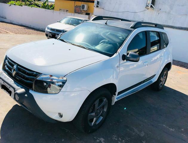 Duster 2.0 Automática 13/14