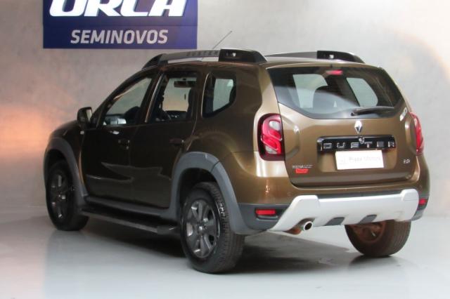 RENAULT DUSTER 2.0 DYNAMIQUE 4X4 16V 2016 - Foto 4