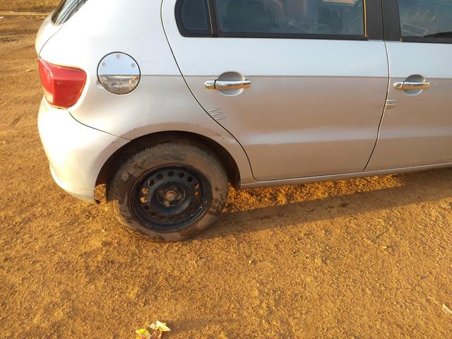 Gol g5 prata - Foto 2