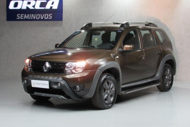 RENAULT DUSTER 2.0 DYNAMIQUE 4X4 16V 2016 - Foto 6
