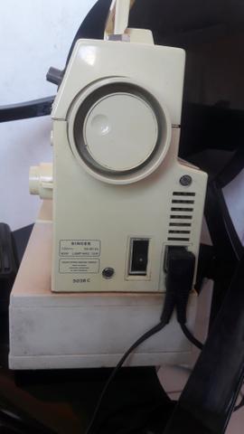 Maquina Singer - Foto 4