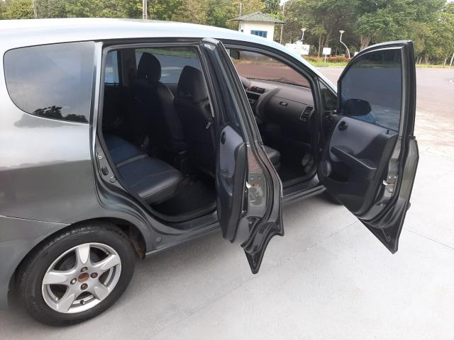 Honda Fit LX 1.4/ Automático - Ótimo Estado - Foto 3
