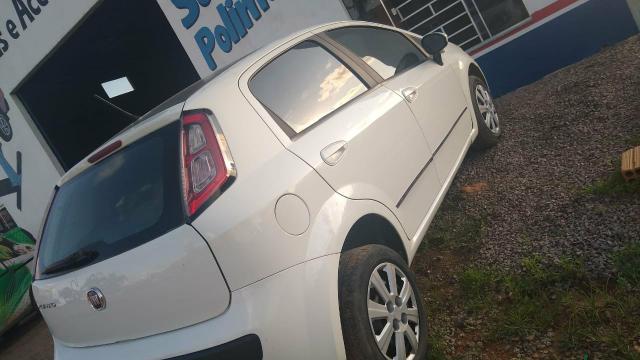Fiat Punto 1.4 attractive ano 2012/2013 - Foto 10