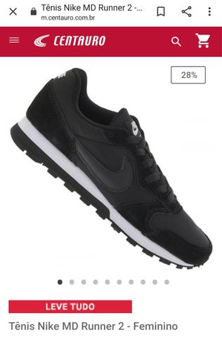 Tênis Nike feminino