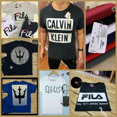 Camisetas Revenda 19.99 - Foto 6