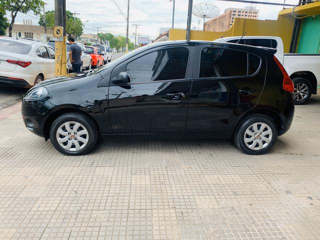Palio 2016 atractive 1.4 completo.na amazônia repasse - Foto 2