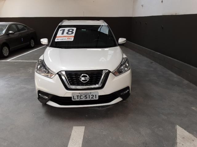 Nissan Kicks SV CVT 4P
