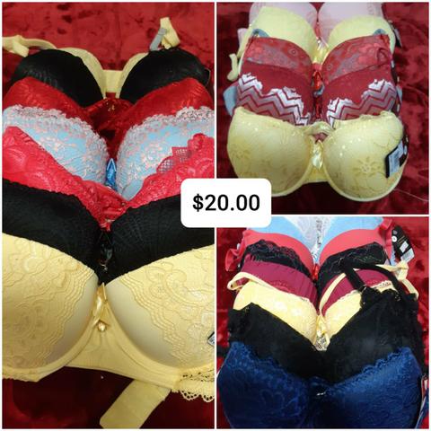 Roupa/lingerie/feminino/mulheres - Foto 2