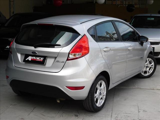 Ford Fiesta 1.5 se Hatch 16v - Foto 2