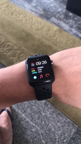 Apple Watch Serie 3 Nike - 42mm