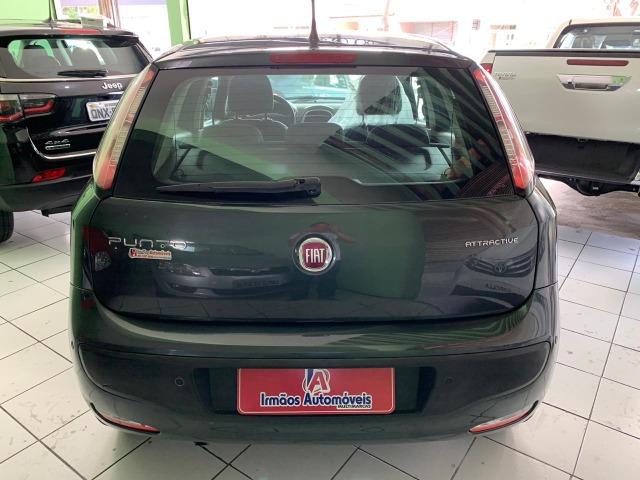 Punto Attractive 1.4 2013/13 Unico Dono - Foto 6