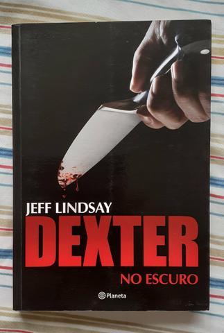 Livros da série Dexter - Foto 3