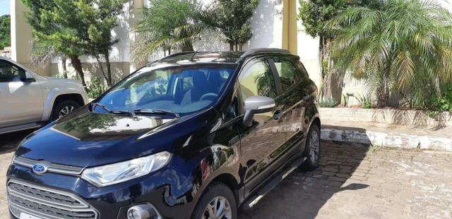 Ecosport 2014 Impecável completa