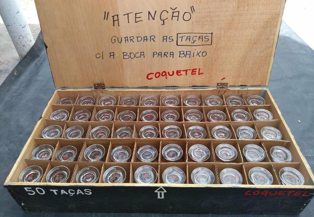 Taças Nadir paulista - caixa planejada - Foto 4