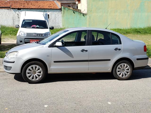 Polo Sedan Ótimo Estado - Foto 2