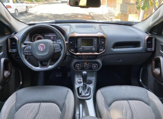 FIAT TORO VOLCANO DIESEL 4x4 - Foto 9