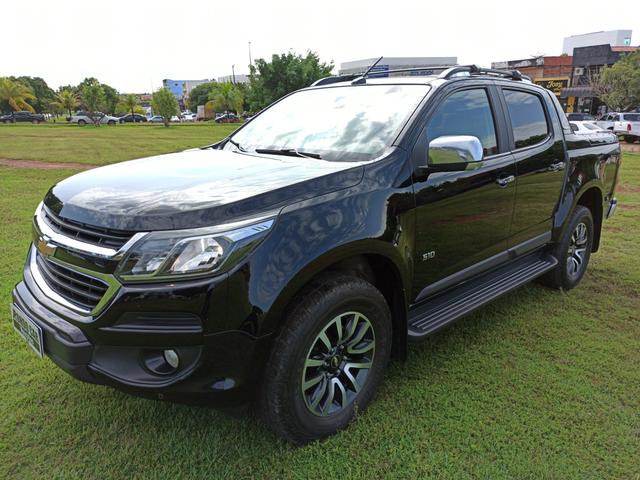 S10 hc aut 4x4 diesel 17/18 - Foto 5