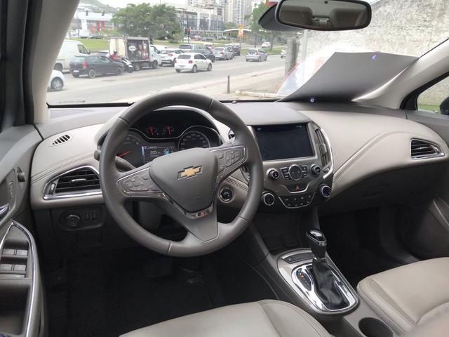 Cruze 1.4 LTZ II Turbo Flex 2017 - Oportunidade e economia - Foto 14