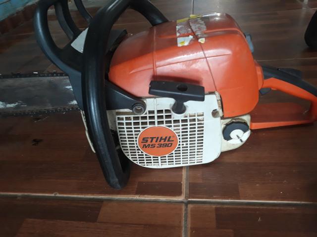 Motosserra semi novo conservado stihl 310 - Foto 2